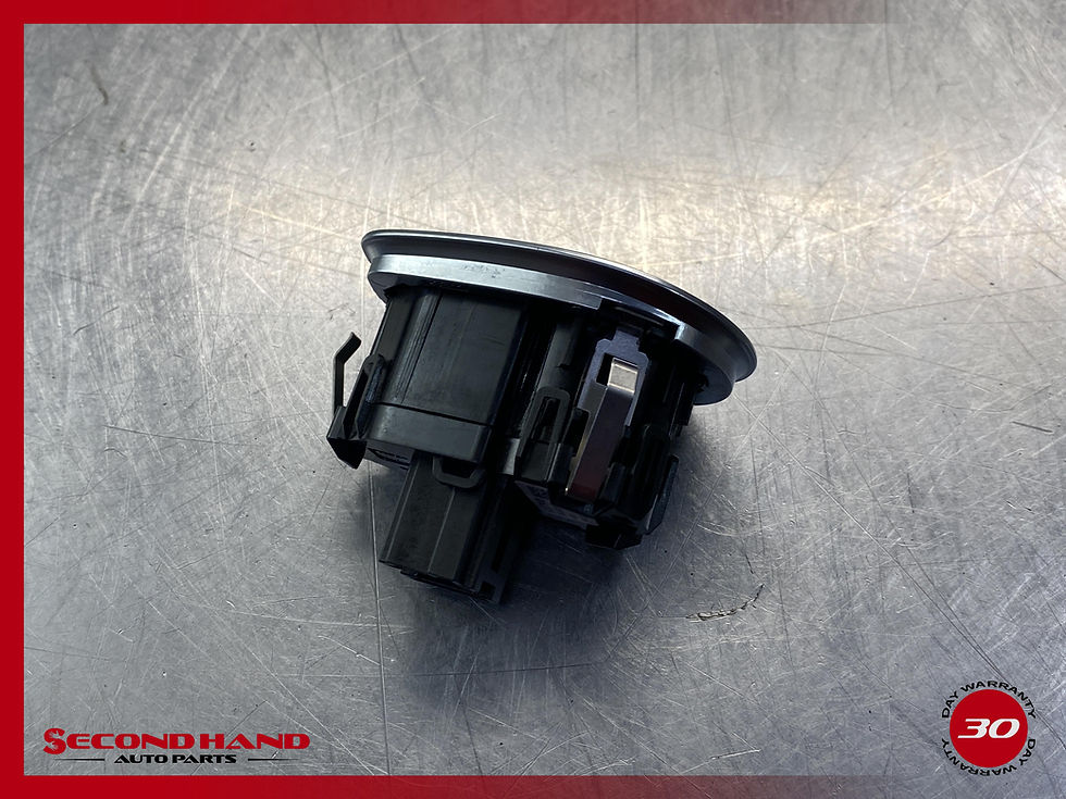 Thumbnail: 2012-2018 BMW 320I - Engine Start / STOP Switch 9250734