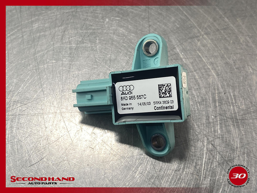 Thumbnail: 2009-2017 AUDI Q5 A5 S5 FRONT LEFT OR RIGHT SENSOR GENUINE OEM