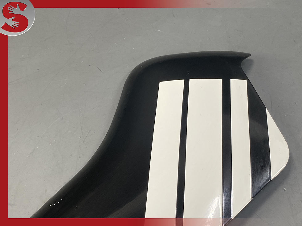Thumbnail: 05-06 DUCATI 749 999 Bottom Right Side Fairing Cover Body Cowl