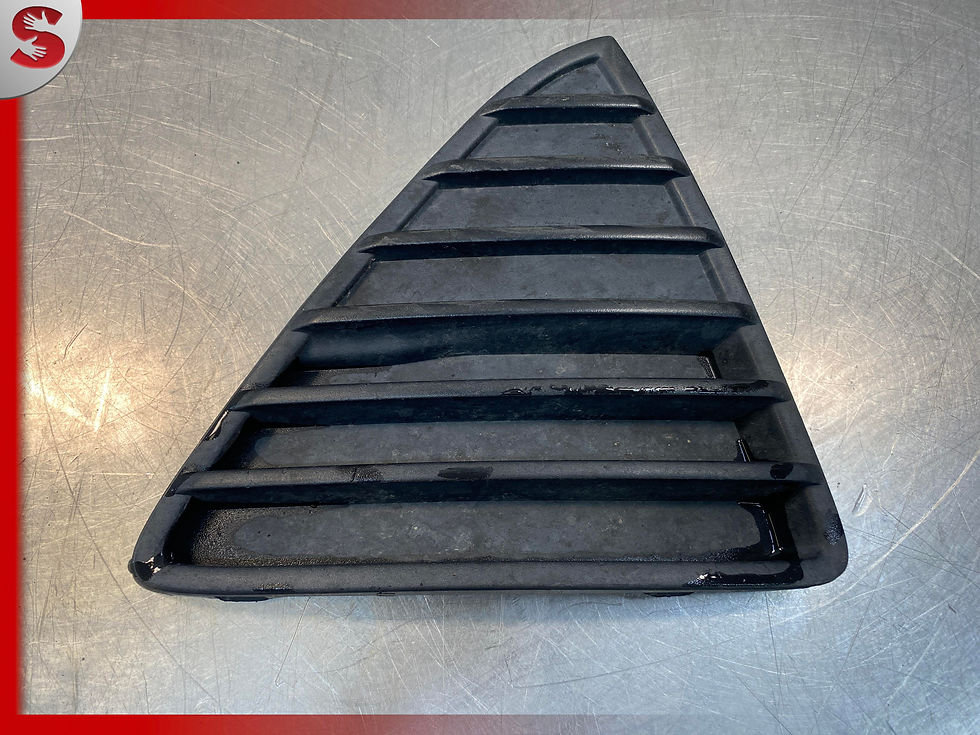 Thumbnail: 2012 2013 2014 Ford Focus Front Right Fog Lamp Light Cover BM51-17K946-AE OEM
