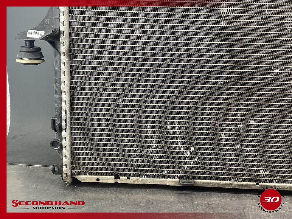 Thumbnail: 07-10 Audi Q7 Radiator 7L6121253B 3.6L