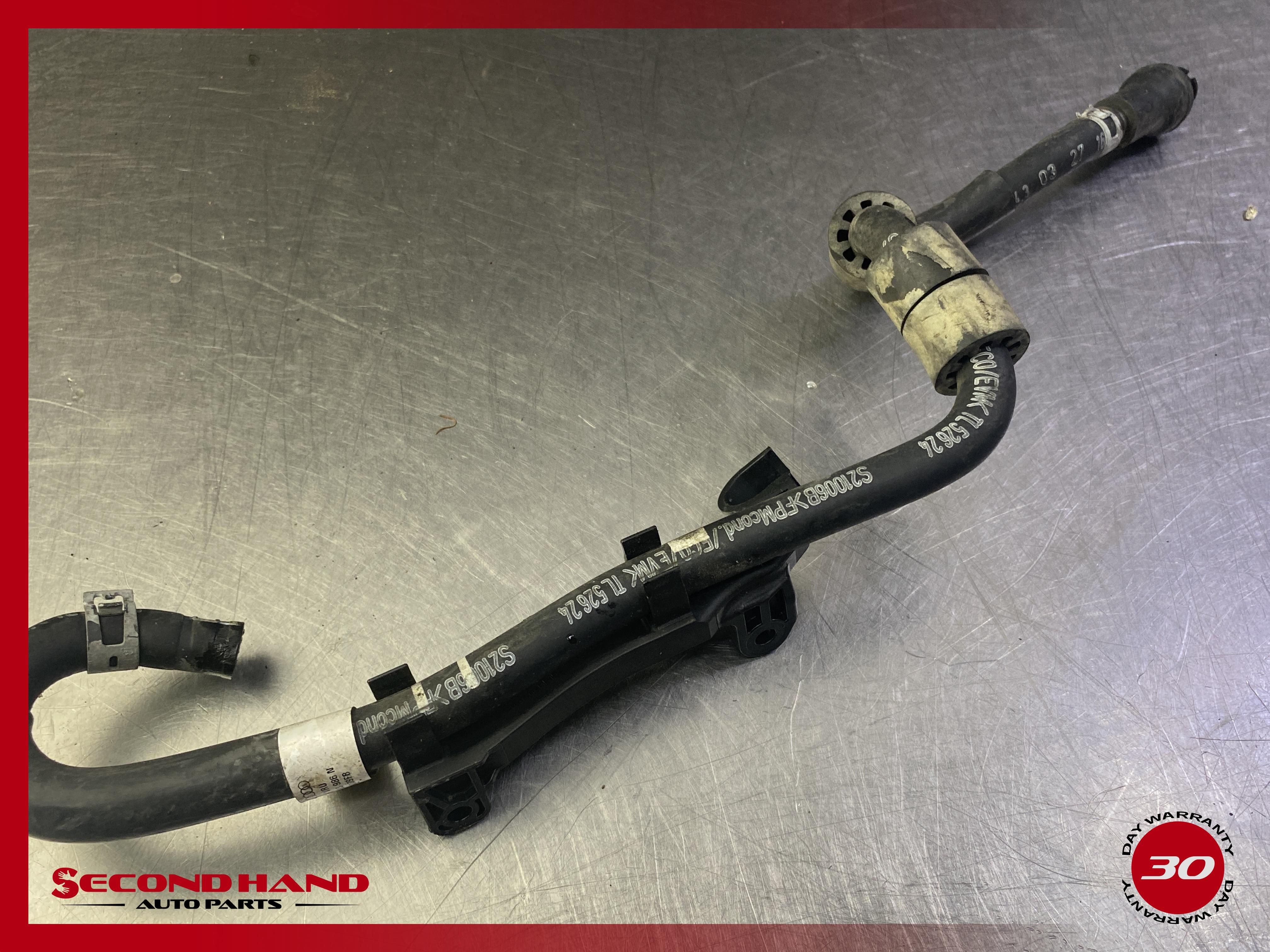 2017-2018 PORSCHE MACAN - FUEL LINE / HOSE 95813398630
