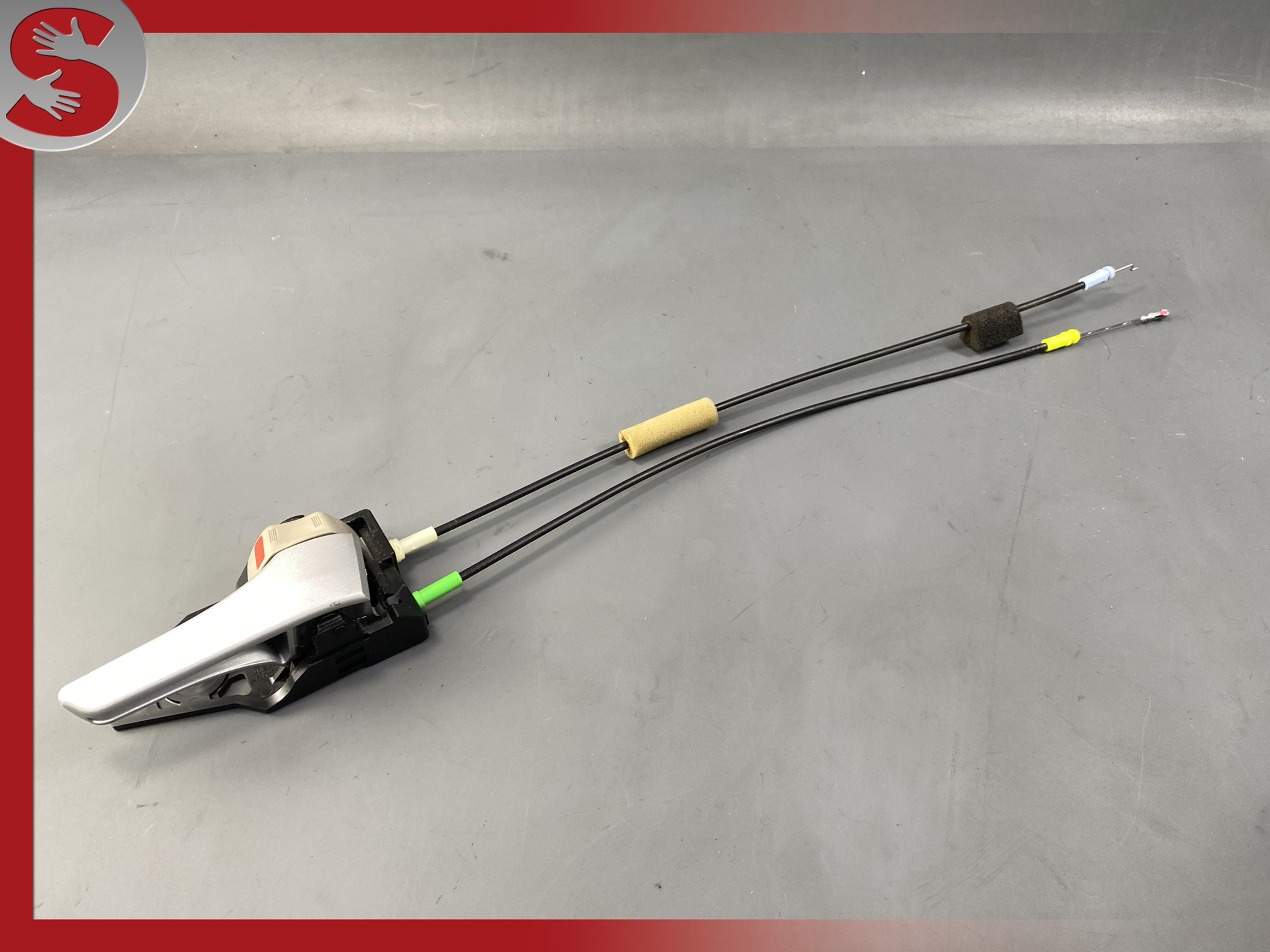 2010-2015 TOYOTA PRIUS REAR RIGHT INTERIOR DOOR HANDLE OEM