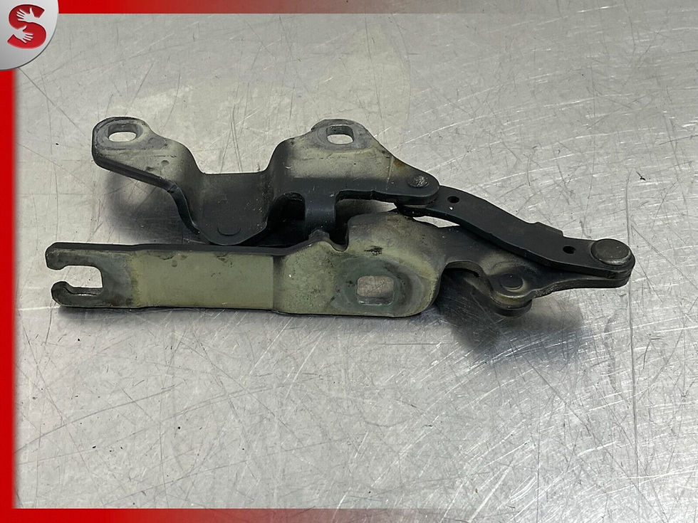 Thumbnail: 07-13 BMW 3 SERIES 328I E90 E92 RIGHT PASSENGER SIDE HOOD BONNET HINGE 7115264