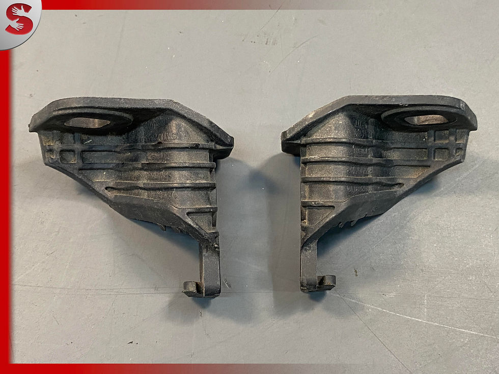 Thumbnail: Pair Headlight Bracket fit for BMW 3 4 Series F30 F31 F32 F33 7285597 7285598