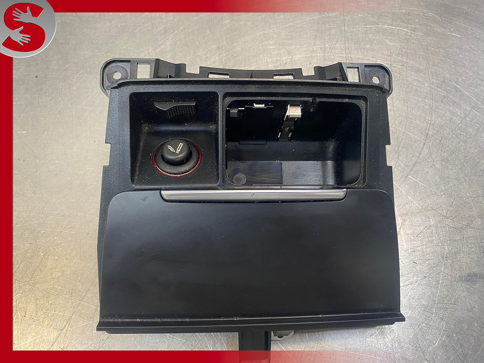Thumbnail: 2008-2016 AUDI A4 S4 A5 S5 FRONT CENTER CONSOLE ASH TRAY OEM 8K0857951