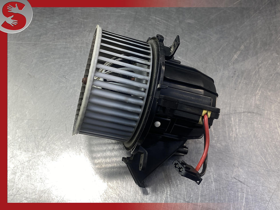 Thumbnail: ⭐️2008-2012 AUDI A5 S5 A4 S4 AC HEAT HEATER CLIMATE BLOWER MOTOR FAN ASSEMBLY OE