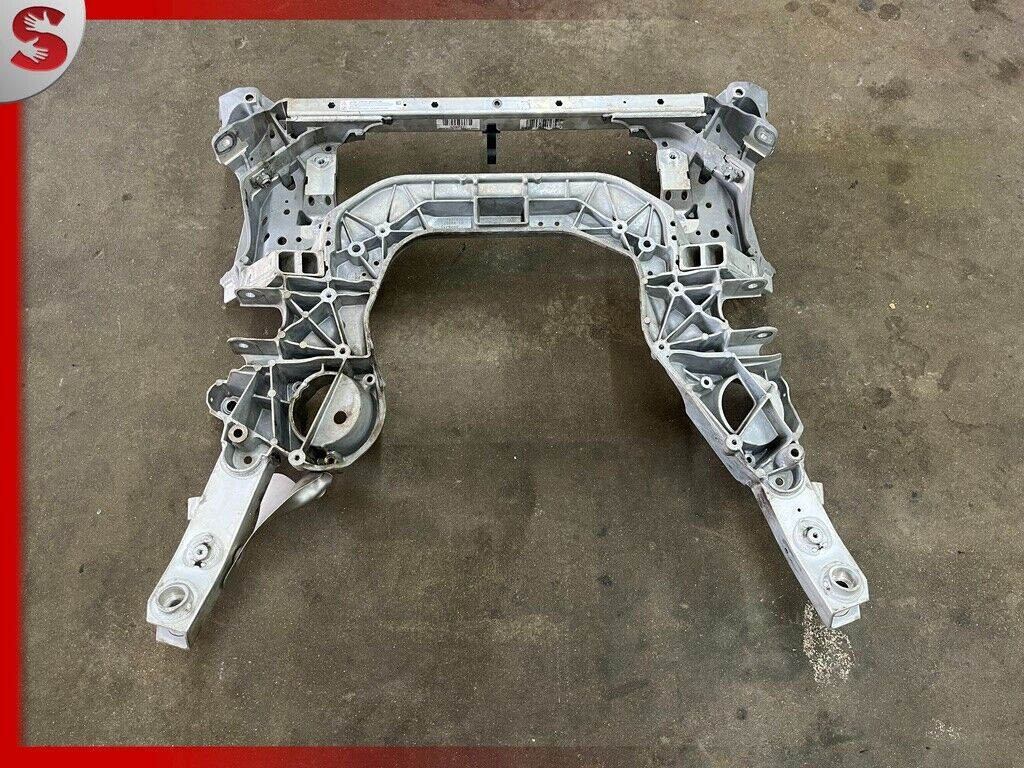 12-16 BMW 528I 535I 550I *XDRIVE* F10 AWD* FRONT ENGINE CRADLE CROSSMEMBER OEM