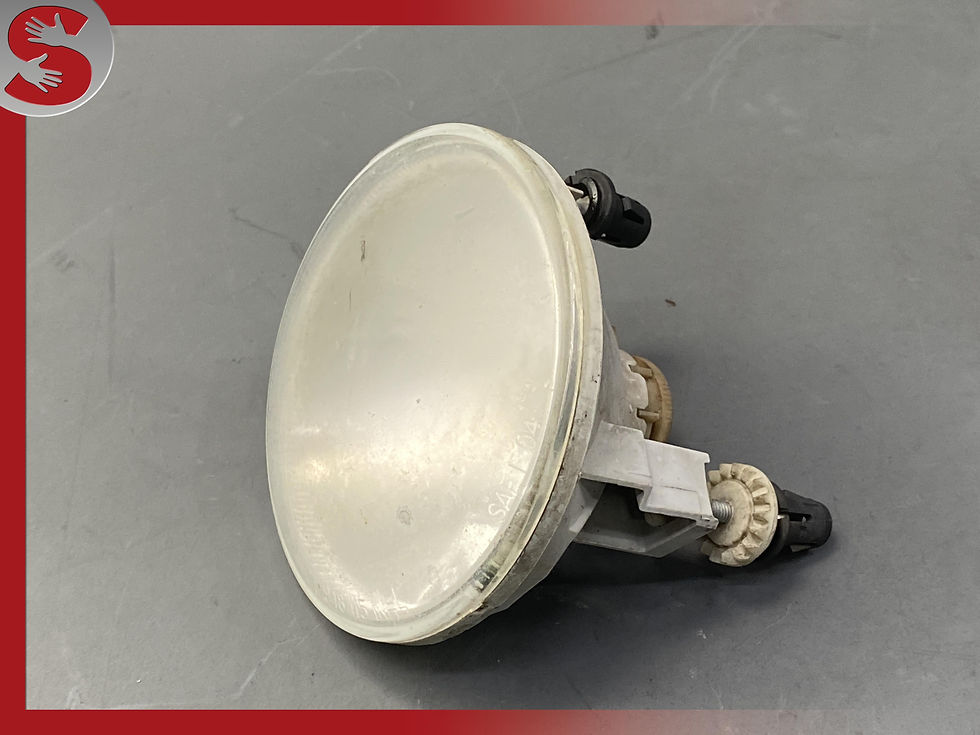 Thumbnail: 2007-2010 Ford Escape Front Bumper RIGHT Side Fog Light Lamp Assembly OEM