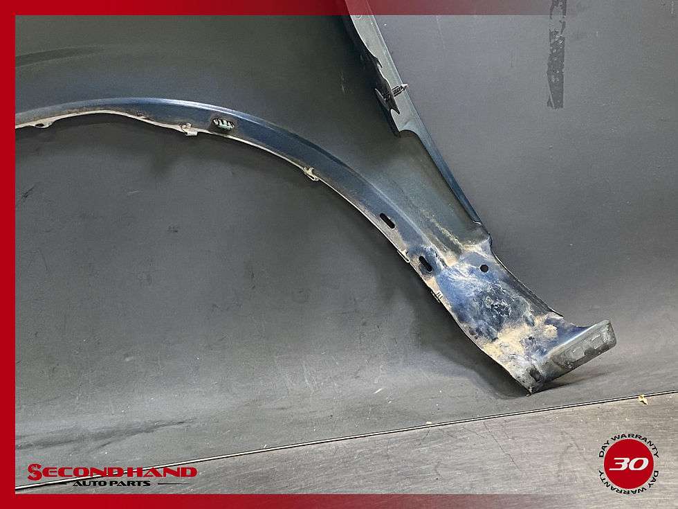Thumbnail: 2008 2009 2010 2011 2012 BUICK ENCLAVE Passenger Right Fender 