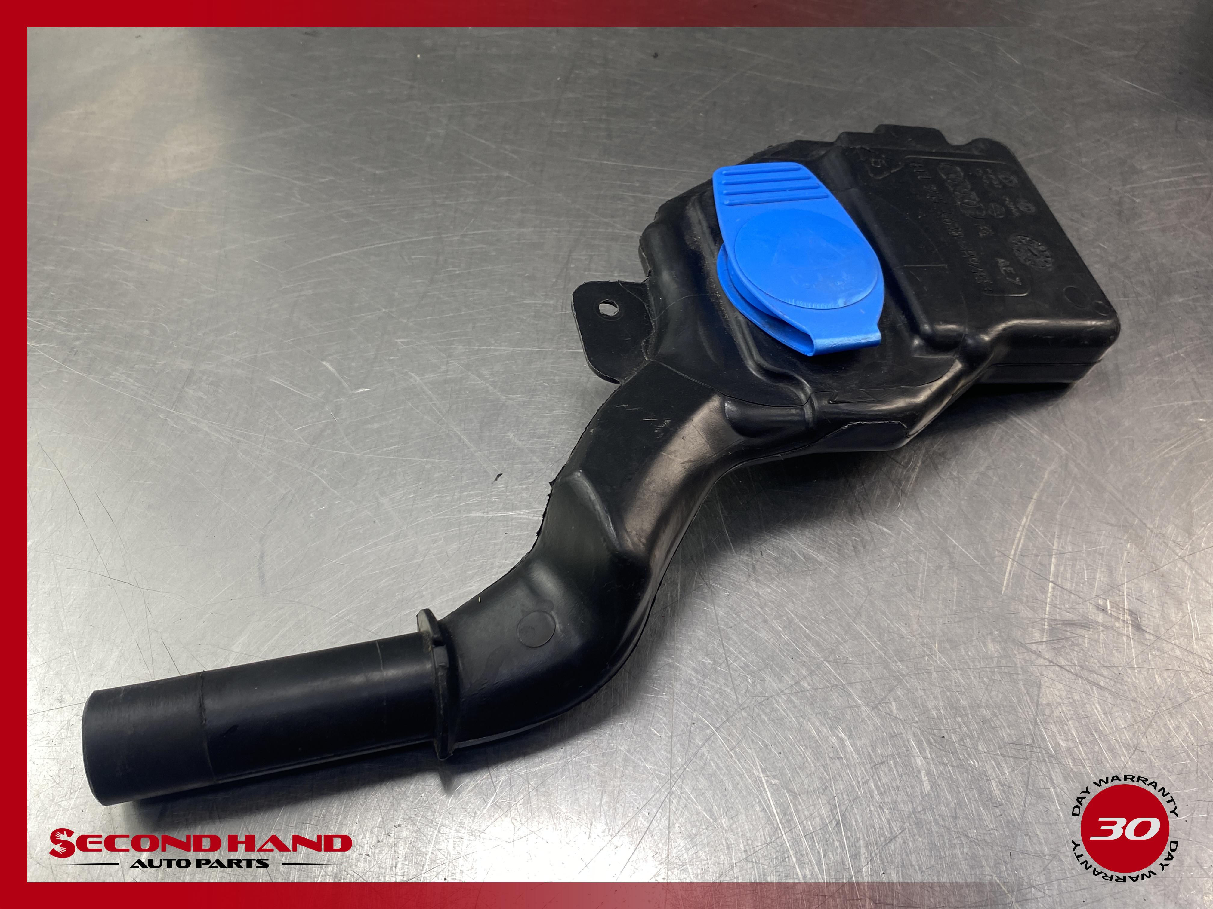2008-2016 Audi B8 8T A4 A5 Windshield Washer Reservoir Fill 8T19554638 OEM