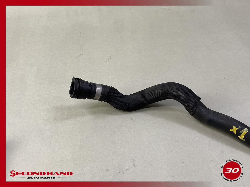 Thumbnail: 2013-2016 BMW X1 2.0L N20 N26 RADIATOR COOLANT RESERVOIR HOSE PIPE OEM