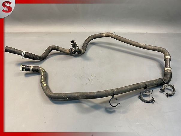 12-17 Ford Focus 2.0L-L4 HVAC Heter Coolant Hose Left Gate
