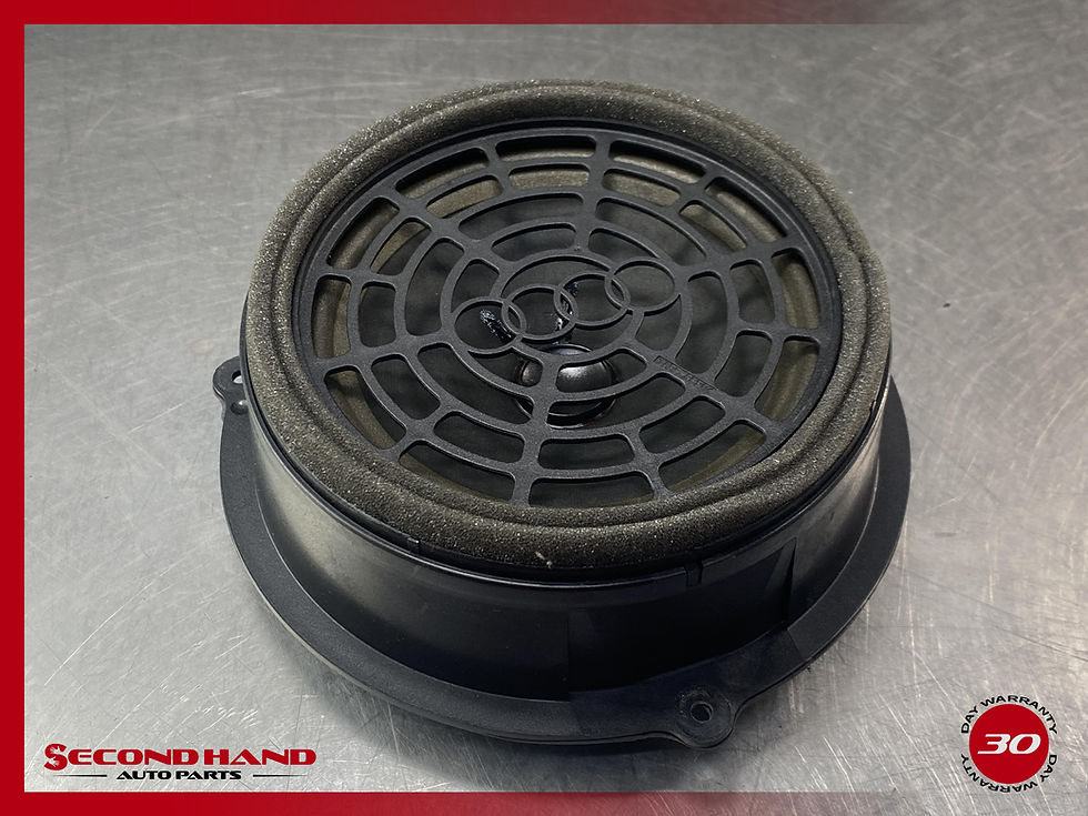 Thumbnail: 2009-2016 AUDI A4 A5 S4 S5 REAR DOOR SPEAKER BANG OLUFSEN OEM 8K0035411A