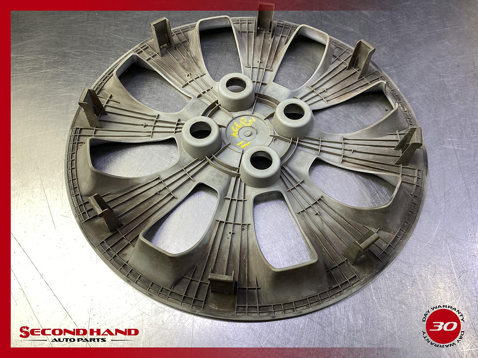 Thumbnail: Hyundai Accent 14" Wheel Cover Hubcap Hub Cap 2015 2016 2017 52960-1R100