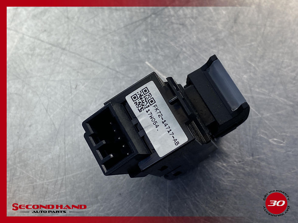 Thumbnail: 2015-2020 LAND ROVER DISCOVERY SPORT - DOOR Window Switch FK7214717AB