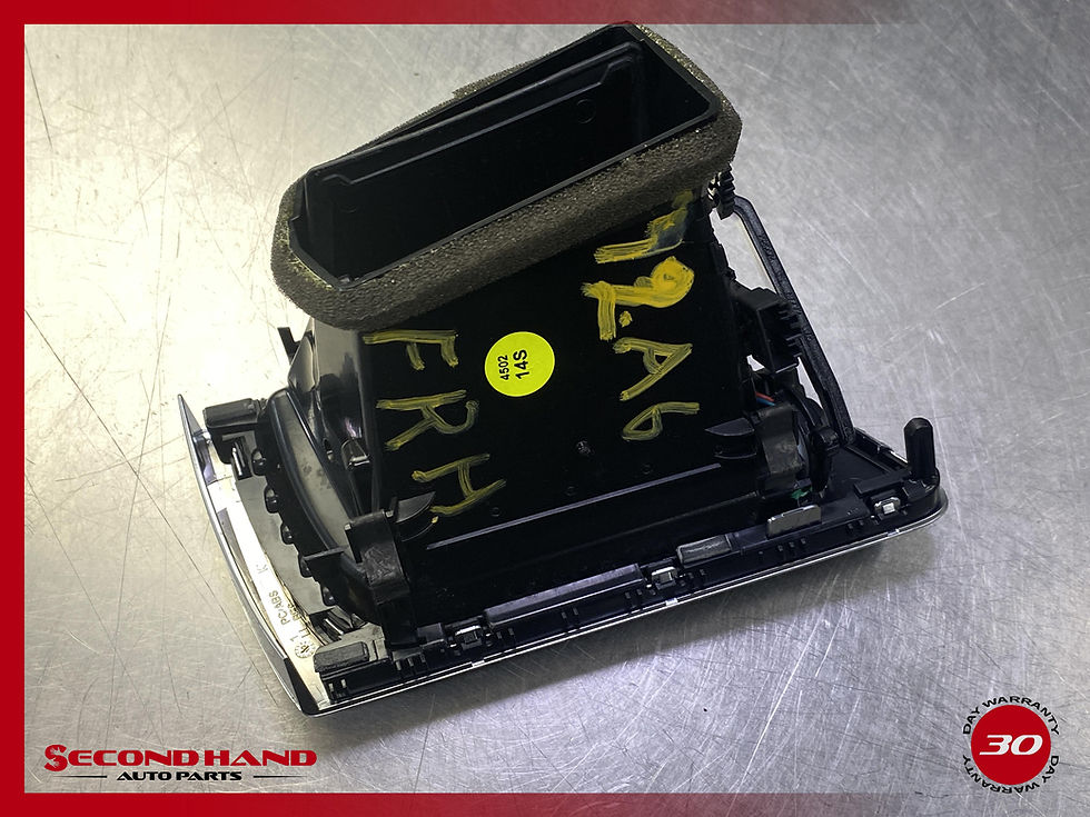 Thumbnail: 12-18 AUDI A6 FRONT RIGHT PASSENGER SIDE DASH PANEL AC HEATER AIR VENT GRILL OEM