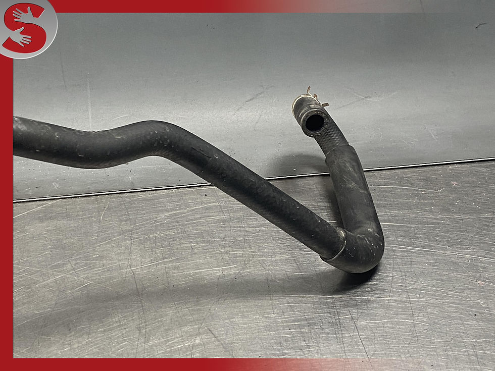 Thumbnail: HVAC Heater Hose-Inverter Cooling Hose-3 For 2010-2017 Toyota Prius 1.8L Gates