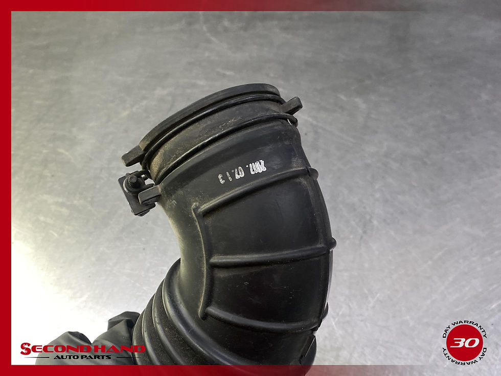 Thumbnail: 2012 - 2017 Hyundai Accent Air Intake Tube Hose   1.6l OEM