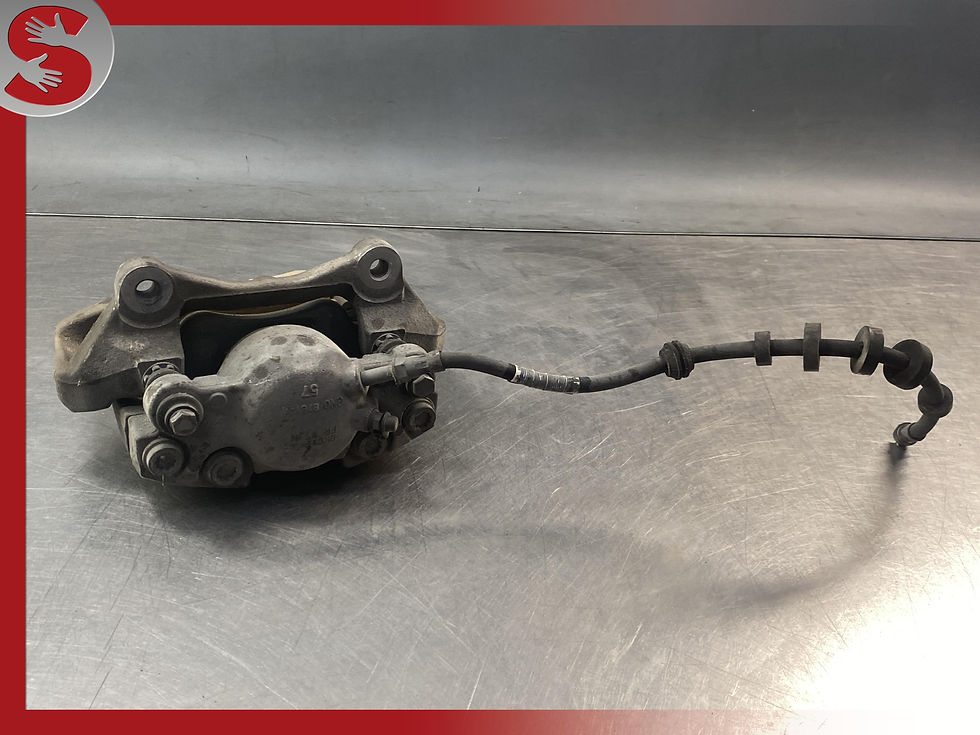 Thumbnail: 08-12 Audi A5 Quattro Front Right Passenger Brake Caliper Oem