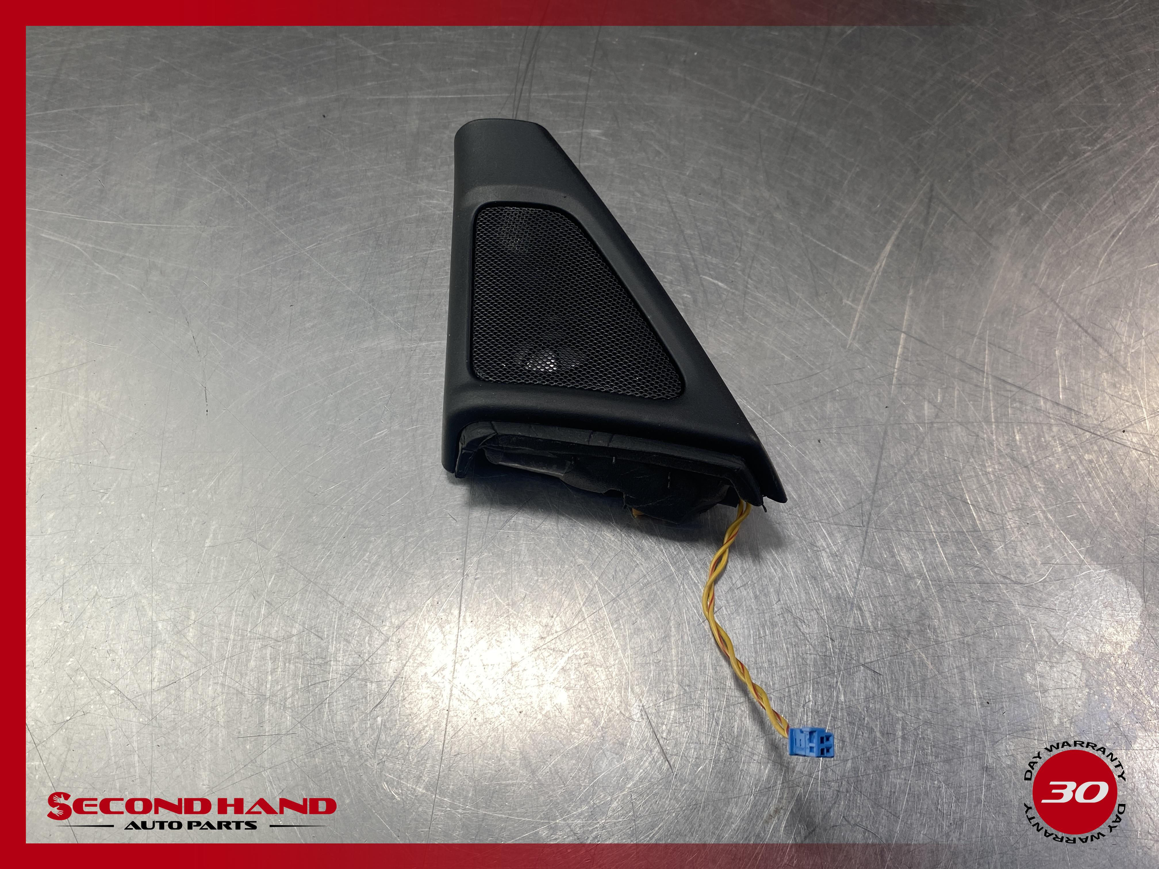 2011-2016 BMW 528i 535i 550i M5 Front Door Speaker Tweeter Left Driver - 6513917