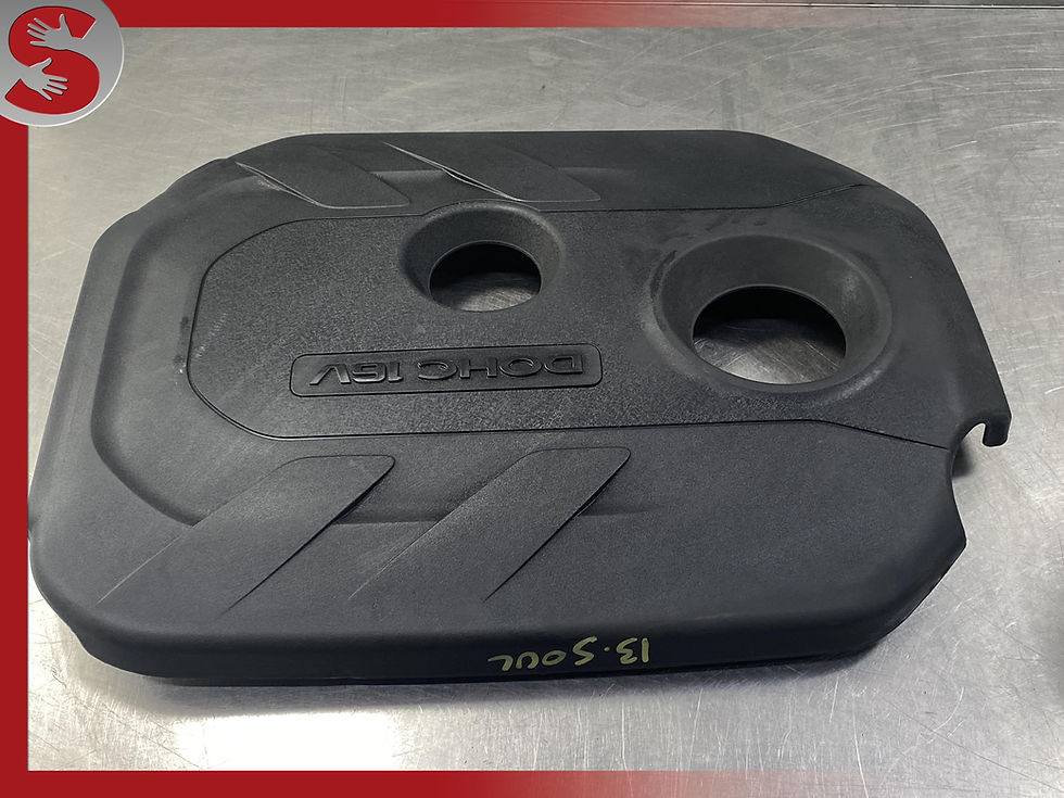 Thumbnail: 2012 2013 KIA SOUL Engine Cover OEM 292402E300