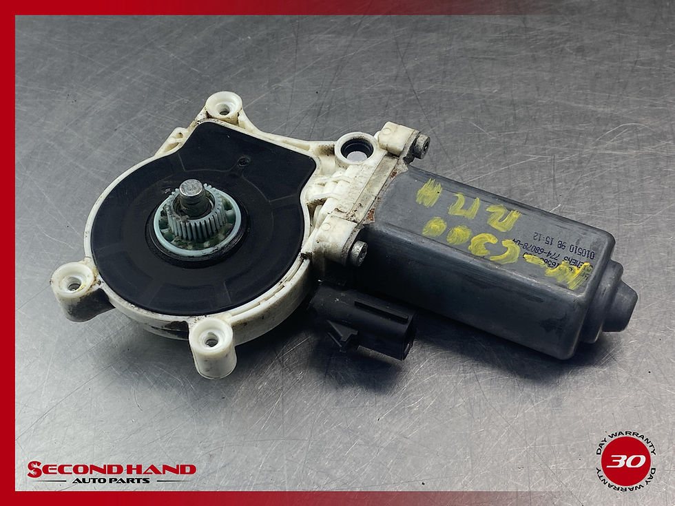 Thumbnail: 2005-2010 Chrysler 300 Dodge Charger Magnum Right Rear Door Window Regulator
