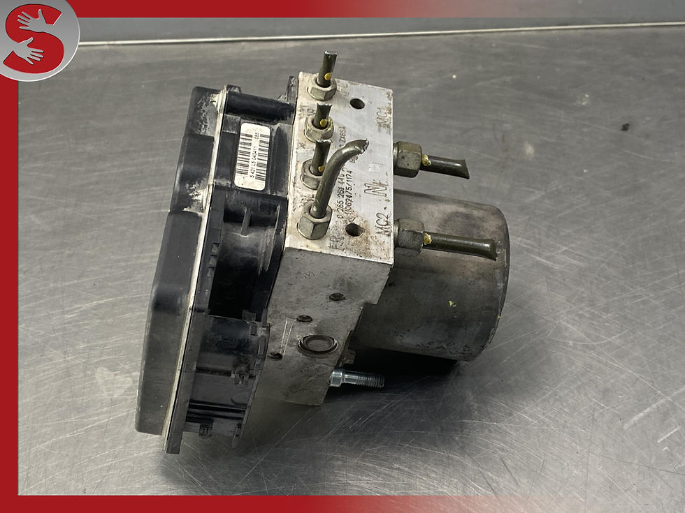 Thumbnail: 2011-2012 Nissan Altima Abs Pump Control Module HSYRG
