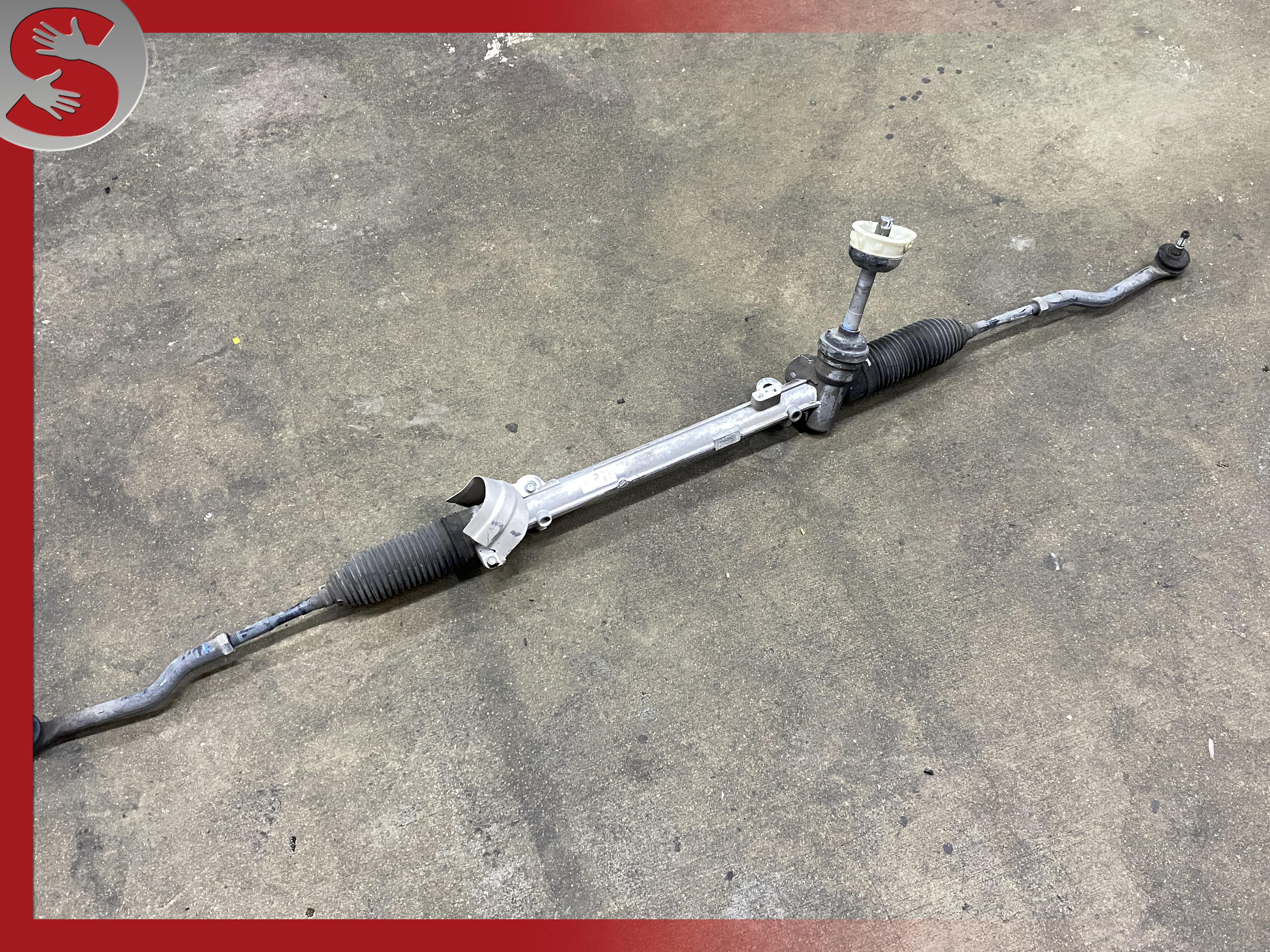 Fits 2014 - 2020 NISSAN ROGUE 2.5L Steering Gear Manual Rack Pinion 480014BA0C