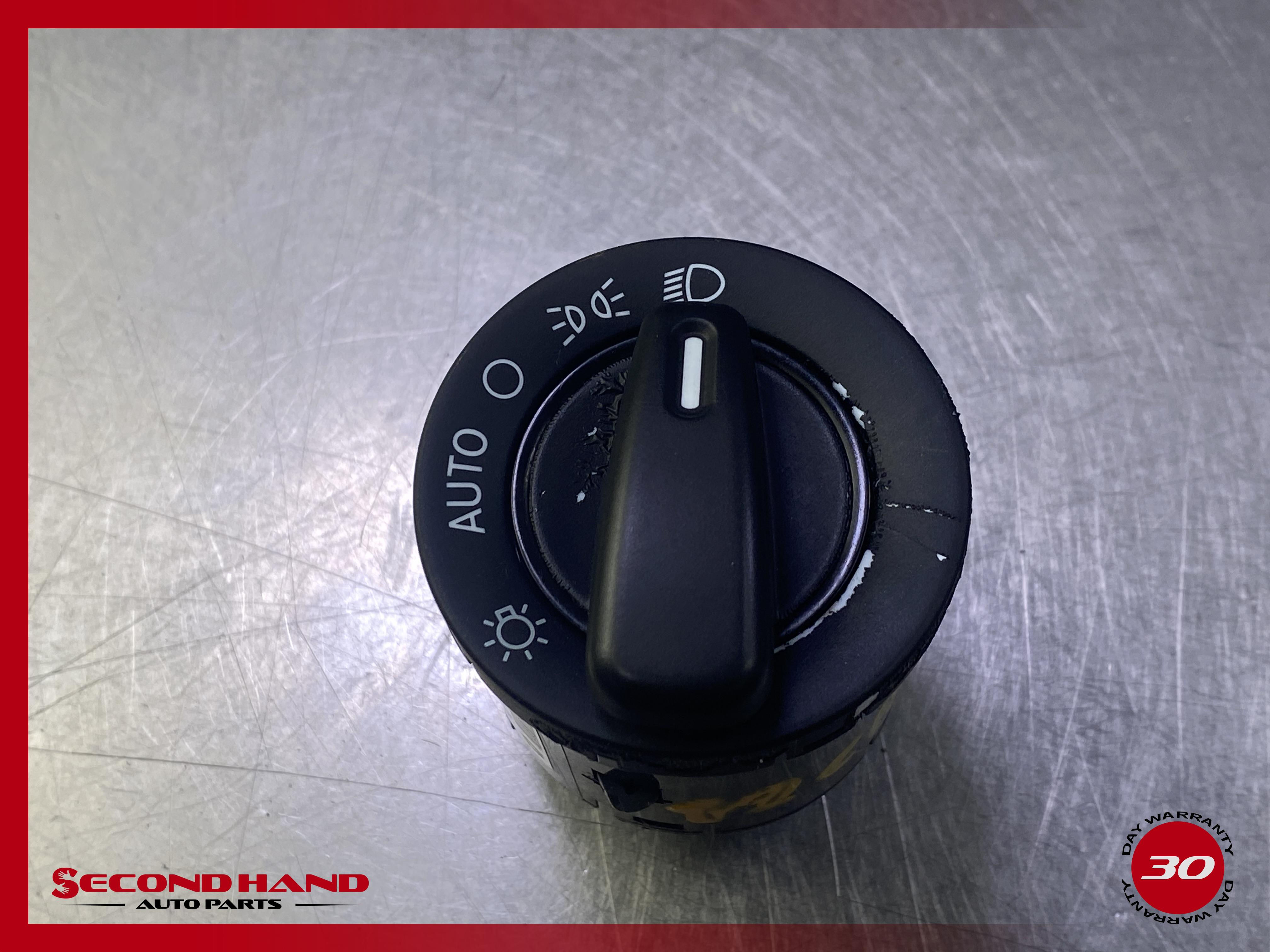 11 12 13 14 DODGE CHARGER DASH HEADLIGHT CONTROL SWITCH 04602890AC 10014030