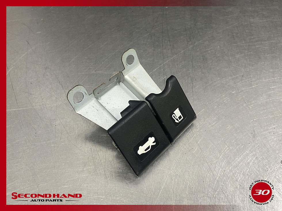Thumbnail: 12-19 Nissan Versa / Juke / Altima - Hood / Fuel Gas Door Release Handle