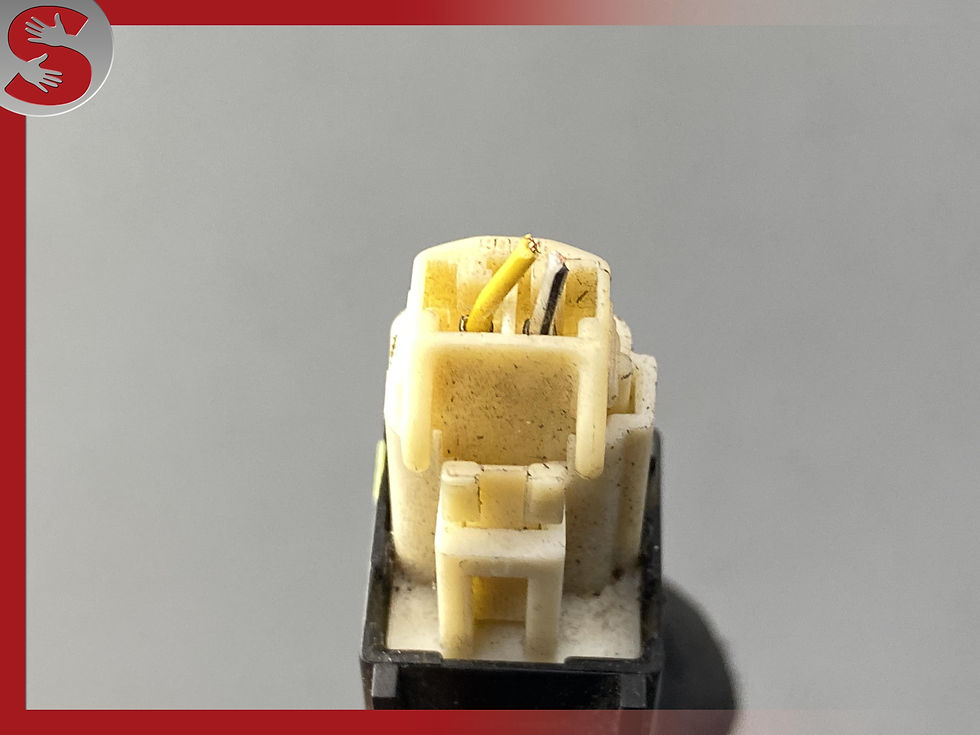 Thumbnail: 2010-2015 Toyota Prius Tire Pressure Set Control Button Switch 15A257 OEM