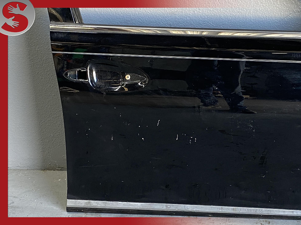 Thumbnail: 2007-2012 LEXUS LS460 RIGHT PASSENGER FRONT DOOR SHELL OEM