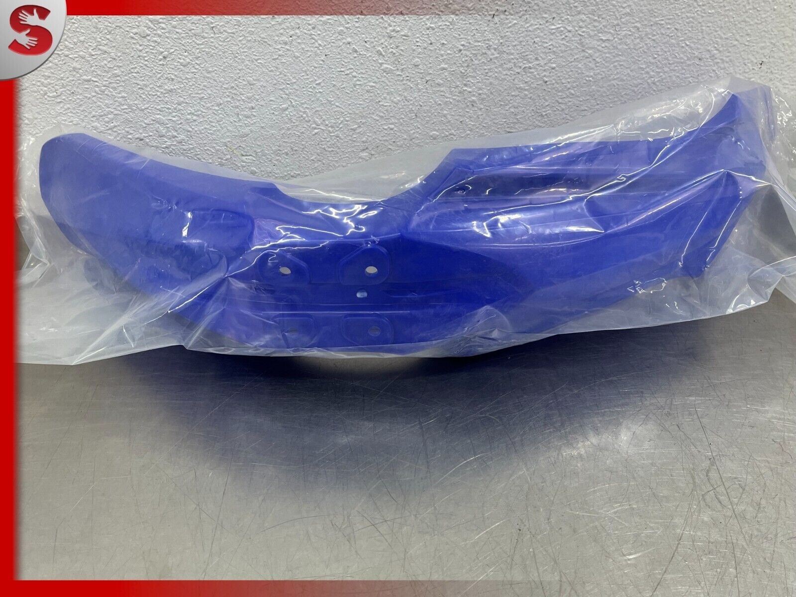 2006-2009 YAMAHA YZ 250 F CYCRA PERFORMANCE FRONT FENDER 1CYC-1562-62