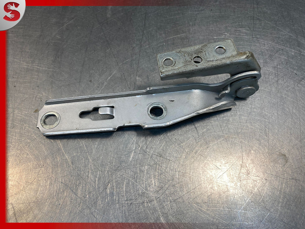 Thumbnail: 2002 - 2008 Audi A4 Quattro Hood Hinge Left OEM 8E0823301E