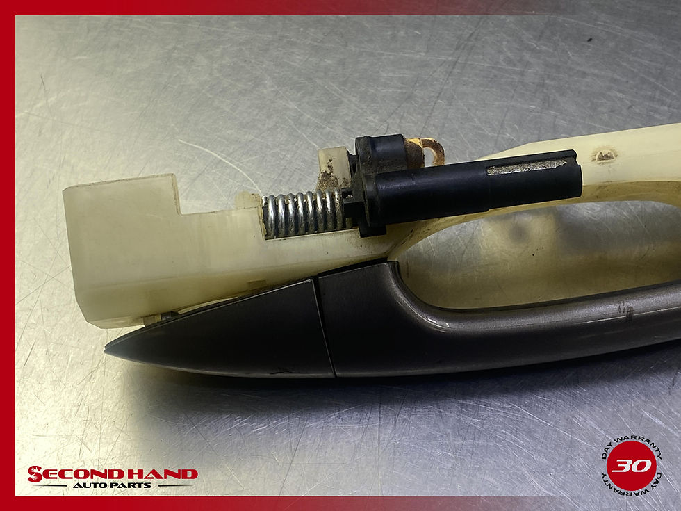 Thumbnail: 2012-2017 HYUNDAI ACCENT REAR RIGHT EXTERIOR DOOR HANDLE ASSEMBLY OEM