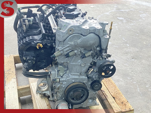 2015 Nissan Altima 2.5L ENGINE MOTOR ASSEMBLY VIN A 4th Digit