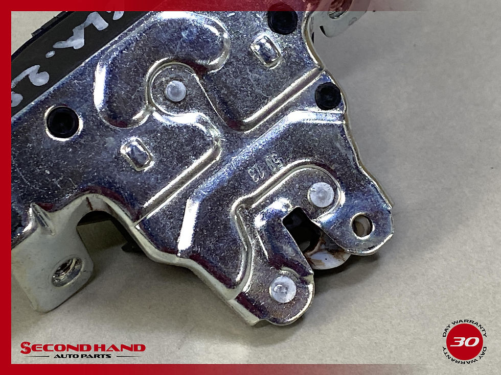 Thumbnail: 2014-2019 MERCEDES CLA250 C117 TAILGATE TRUNK LID LATCH LOCK ACTUATOR MOTOR OEM