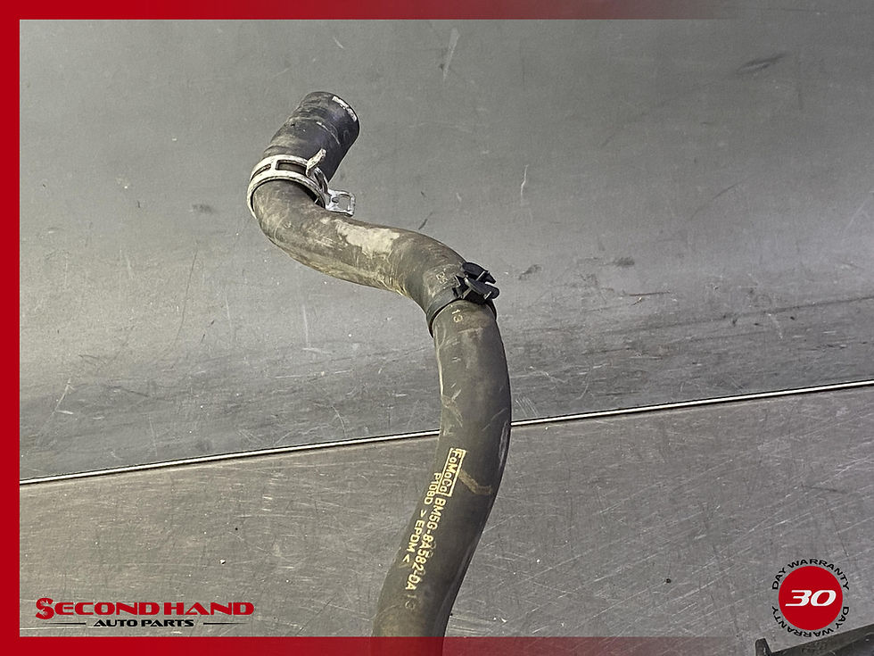 Thumbnail: 2013-2019 Ford Fiesta OEM Cooling System Line Adapter BM5G-8K556-FA Escape