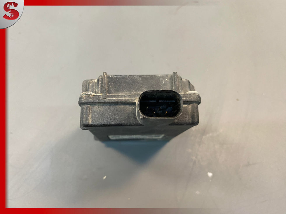 Thumbnail: 09-11 Audi A6  Homelink Control Module ECU Garage Door Opener 8E0909511A OEM