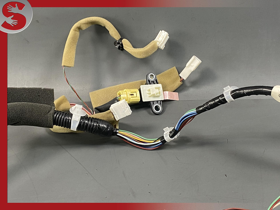 Thumbnail: 2013 - 2015 nissan altima front left door wire harness 24125 3TA0A fits 2014