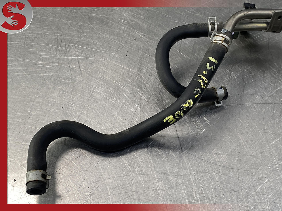 Thumbnail: 08-15 NISSAN ROGUE S A/C EVAP PURGE VALVE HOSE ASSY OEM