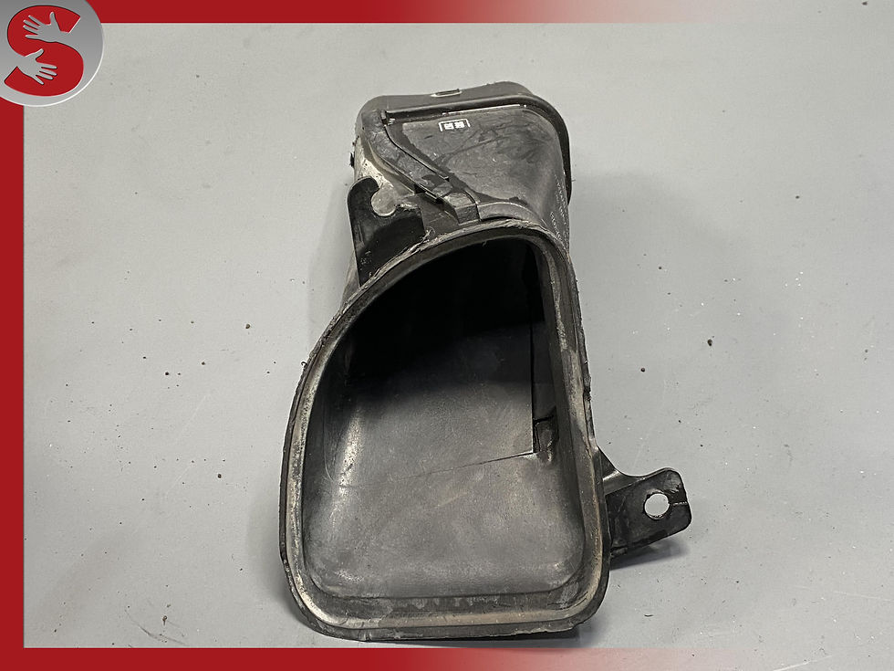 Thumbnail: 11-15 Mini Clubman S R55 2011 RHD Brake Air Duct Right 7255130 14044032