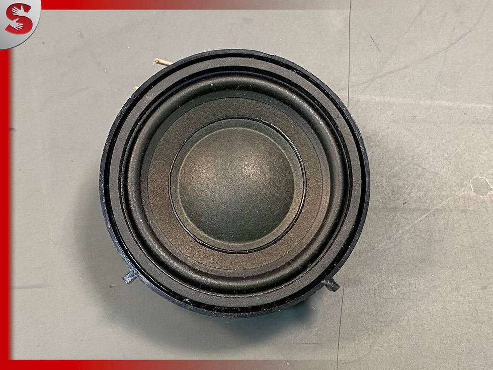 Thumbnail: 2013 BMW X3 F25 Bluetooth Hands Free Alarm Speaker