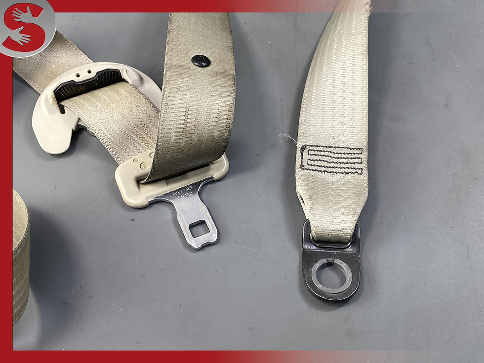 Thumbnail: 2010-2013 Toyota Prius Front Right Passenger Side Seat Belt Retractor 7S7580-P