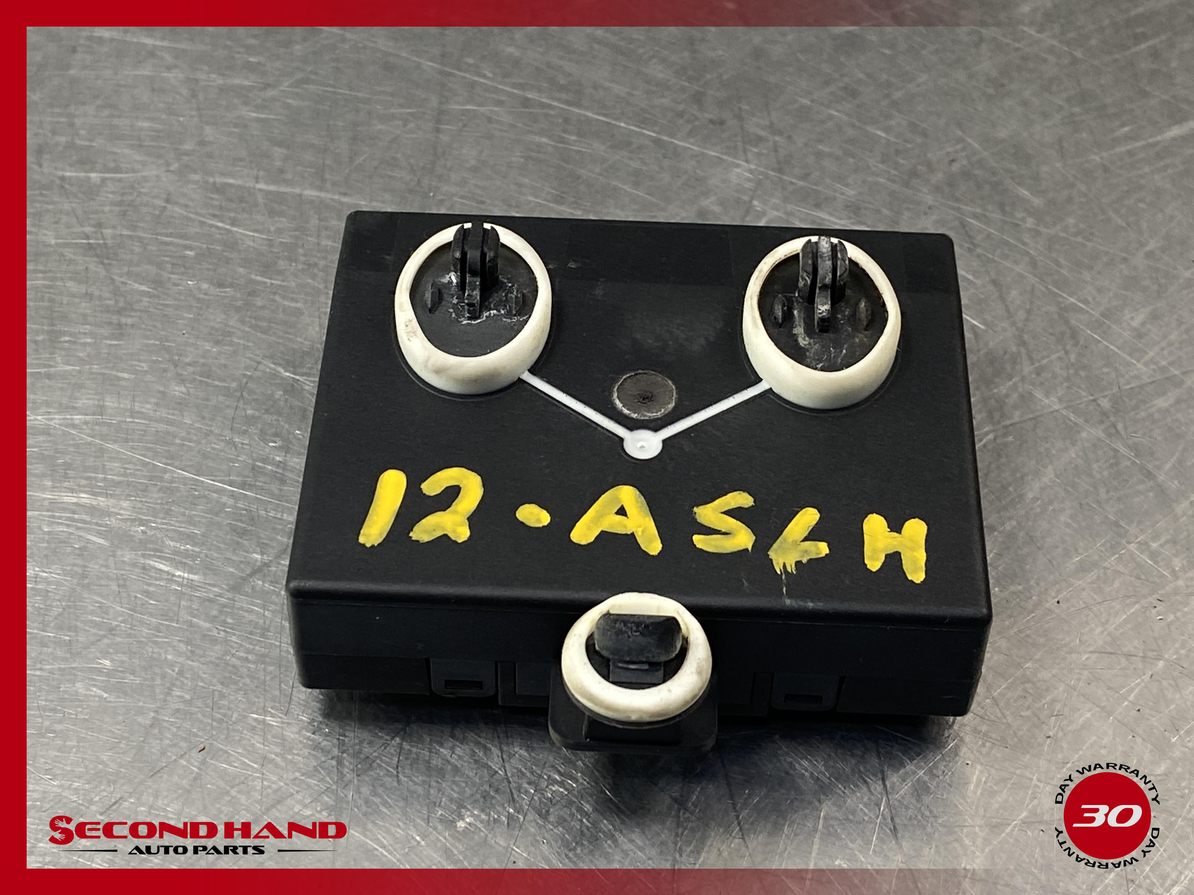 2009 - 2016 AUDI A4 A5 S4 S5 FRONT LEFT DOOR WINDOW CONTROL MODULE 8T0959793M *