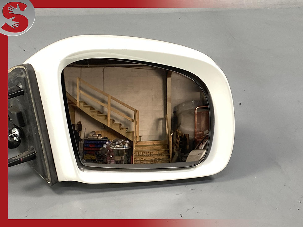 Thumbnail: 07-08 Mercedes X164 GL450 GL550 Right Side Rear View Door Mirror Assembly OEM