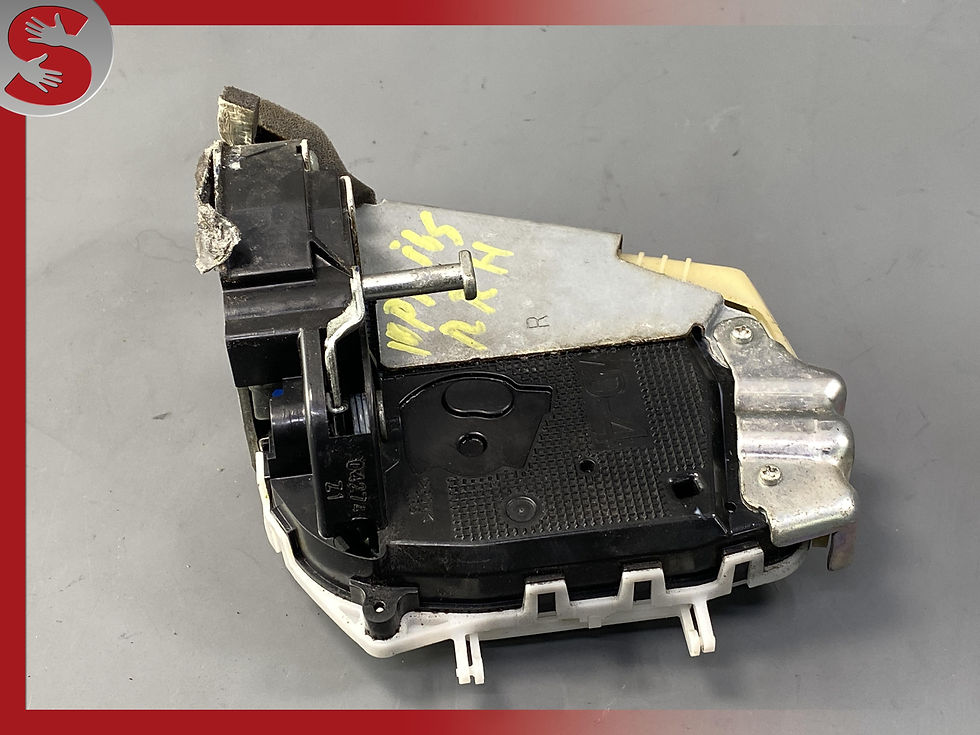 Thumbnail: 2010 - 2015 OEM TOYOTA PRIUS REAR RIGHT PASSENGER SIDE DOOR LOCK LATCH ACTUATOR