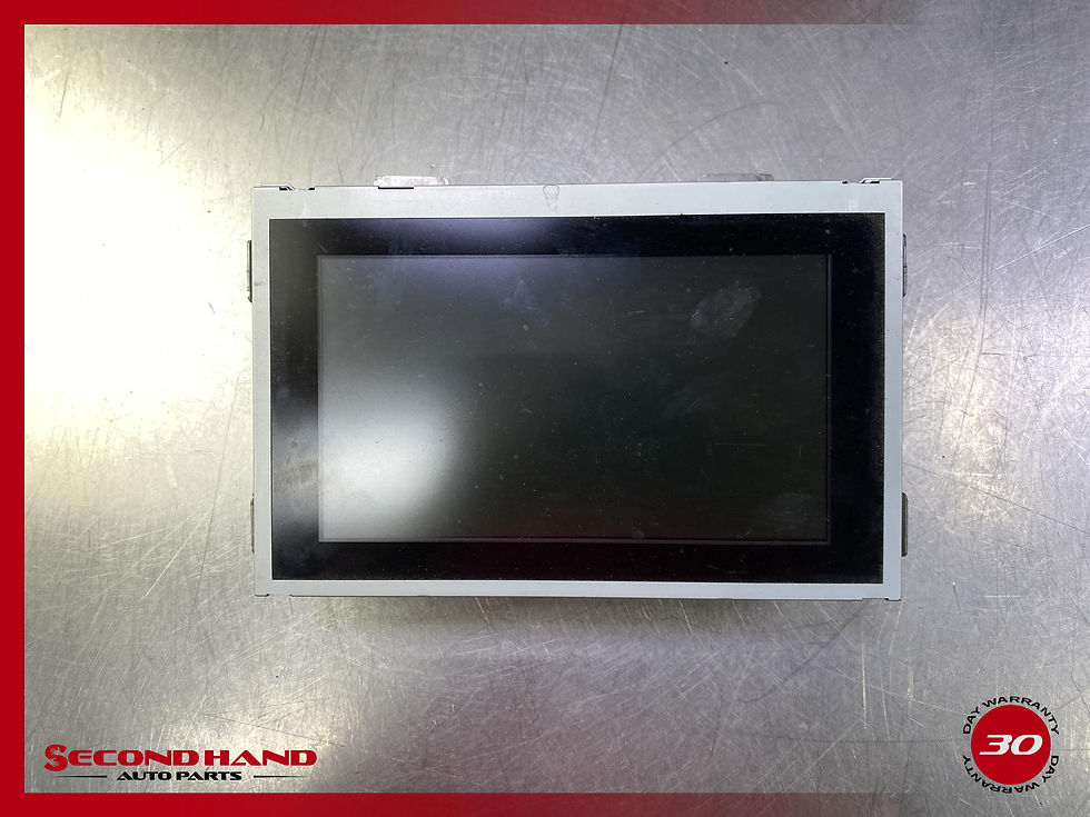 Thumbnail: 2010 11 12 13 14 15 16 17 NISSAN PATHFINDER INFO DISPLAY SCREEN OEM 280911LA0A