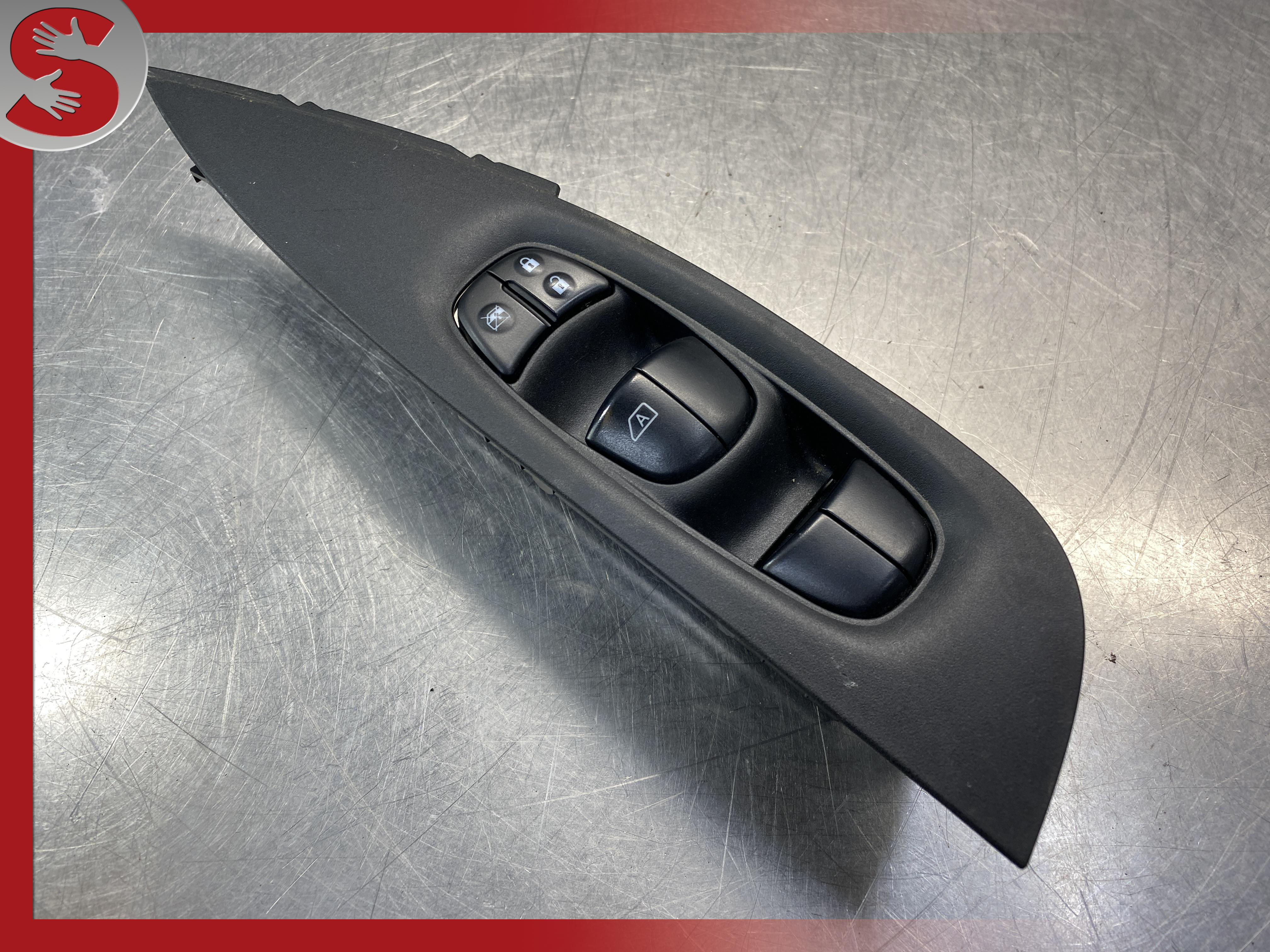 2014-2020 Nissan Rogue Front Left Master Power Window Switch 25401-4BA5A OEM